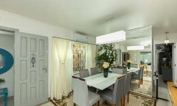 Imagem 7: Sobrado para venda em Bosque da Saúde com 5 quartos, sendo 1 suíte , 231m²