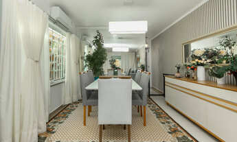 Imagem 4: Sobrado para venda em Bosque da Saúde com 5 quartos, sendo 1 suíte , 231m²