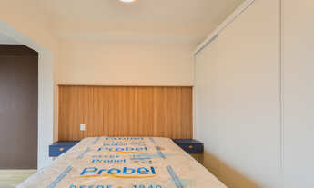 Imagem 2: Studio para venda em Moema com 1 quarto, sendo 1 suíte, 29m²