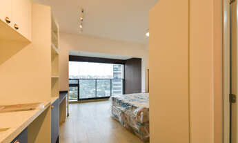 Imagem 4: Studio para venda em Moema com 1 quarto, sendo 1 suíte, 29m²