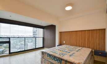 Imagem 3: Studio para venda em Moema com 1 quarto, sendo 1 suíte, 29m²