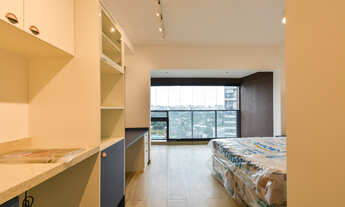 Imagem: Studio para venda em Moema com 1 quarto