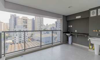 Imagem 3: Apartamento tipo para venda em Perdizes com 1 quarto, sendo 1 suíte, 51m²