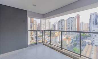 Imagem 4: Apartamento tipo para venda em Perdizes com 1 quarto, sendo 1 suíte, 51m²