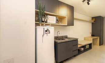 Imagem 3: Studio para venda em Sumarezinho com 1 quarto, sendo 1 suíte, 31m²