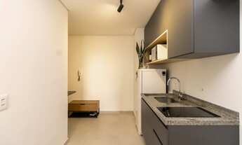 Imagem 4: Studio para venda em Sumarezinho com 1 quarto, sendo 1 suíte, 31m²