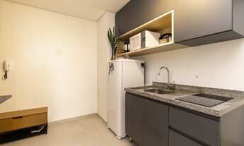 Imagem 5: Studio para venda em Sumarezinho com 1 quarto, sendo 1 suíte, 31m²