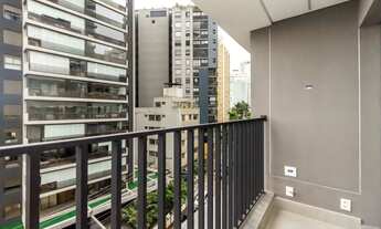 Imagem 6: Studio para venda em Sumarezinho com 1 quarto, sendo 1 suíte, 31m²