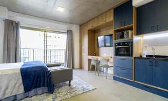 Imagem: Studio para venda em Cerqueira César com