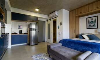 Imagem 5: Studio para venda em Cerqueira César com 1 quarto, 33m²