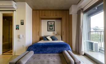 Imagem 6: Studio para venda em Cerqueira César com 1 quarto, 33m²