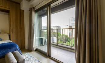 Imagem 7: Studio para venda em Cerqueira César com 1 quarto, 33m²