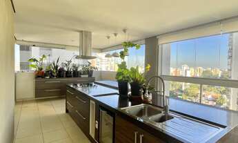 Imagem 6: Apartamento tipo para venda em Vila Mariana com 4 quartos, sendo 4 suítes, 250m²