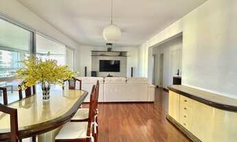 Imagem 2: Apartamento tipo para venda em Vila Mariana com 4 quartos, sendo 4 suítes, 250m²