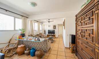 Imagem 2: Apartamento tipo para venda em Itaim Bibi com 3 quartos, sendo 1 suíte, 121m²