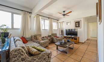 Imagem 3: Apartamento tipo para venda em Itaim Bibi com 3 quartos, sendo 1 suíte, 121m²