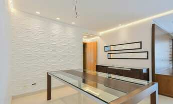 Imagem 4: Apartamento tipo para venda em Chácara Inglesa com 3 quartos, sendo 1 suíte, 138m²