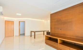 Imagem 7: Apartamento tipo para venda em Chácara Inglesa com 3 quartos, sendo 1 suíte, 138m²