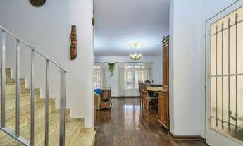 Imagem: Sobrado para venda em Moema com 3 quartos