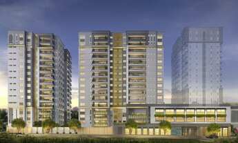 Imagem 2: Apartamento tipo para venda em Moema com 3 quartos, sendo 3 suítes, 213m²