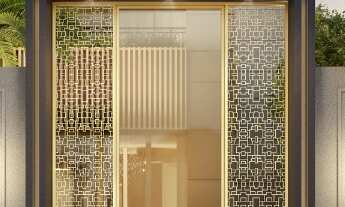 Imagem 3: Apartamento tipo para venda em Moema com 3 quartos, sendo 3 suítes, 213m²