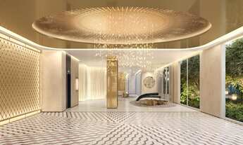 Imagem 6: Apartamento tipo para venda em Moema com 3 quartos, sendo 3 suítes, 213m²