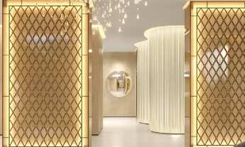 Imagem 7: Apartamento tipo para venda em Moema com 3 quartos, sendo 3 suítes, 213m²