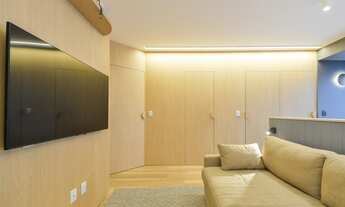 Imagem 3: Apartamento tipo para venda em Vila Mariana com 2 quartos, sendo 1 suíte, 47m²