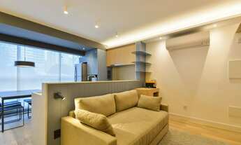 Imagem 2: Apartamento tipo para venda em Vila Mariana com 2 quartos, sendo 1 suíte, 47m²