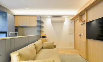 Imagem 5: Apartamento tipo para venda em Vila Mariana com 2 quartos, sendo 1 suíte, 47m²