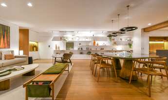 Imagem: Apartamento tipo para venda em Brooklin