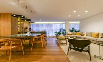 Imagem 4: Apartamento tipo para venda em Brooklin com 3 quartos, sendo 3 suítes, 213m²