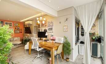 Imagem 5: Apartamento tipo para venda em Pinheiros com 1 quarto, sendo 1 suíte, 72m²- ao lado do met