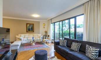 Imagem 4: Apartamento à venda em São Paulo, Real Parque, com 3 quartos, 120m²