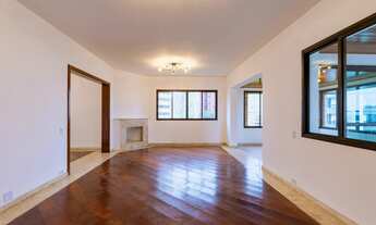 Imagem 3: Apartamento tipo para venda em Morumbi com 4 quartos, sendo 4 suítes, 236m²