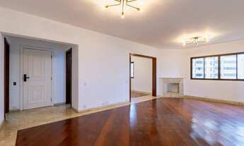 Imagem 4: Apartamento tipo para venda em Morumbi com 4 quartos, sendo 4 suítes, 236m²