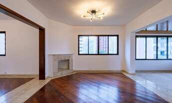 Imagem 5: Apartamento tipo para venda em Morumbi com 4 quartos, sendo 4 suítes, 236m²