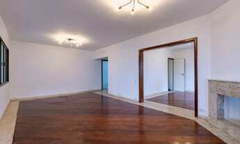 Imagem 6: Apartamento tipo para venda em Morumbi com 4 quartos, sendo 4 suítes, 236m²