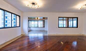 Imagem 7: Apartamento tipo para venda em Morumbi com 4 quartos, sendo 4 suítes, 236m²