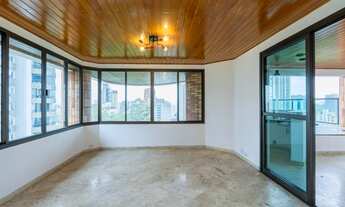 Imagem 7: Apartamento tipo para venda em Morumbi com 4 quartos, sendo 4 suítes, 236m²