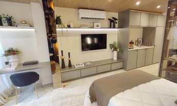 Imagem 6: Studio para venda em Moema com 1 quarto, sendo 1 suíte, 29m²