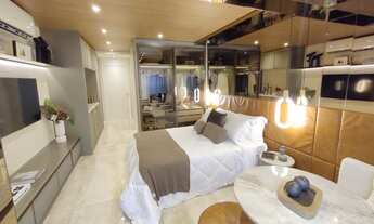 Imagem 7: Studio para venda em Moema com 1 quarto, sendo 1 suíte, 29m²