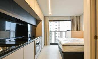 Imagem: Studio para venda em Bela Vista com 1 quarto