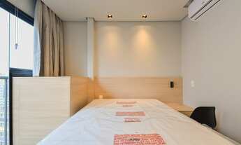 Imagem 3: Studio para venda em Bela Vista com 1 quarto, 18m²