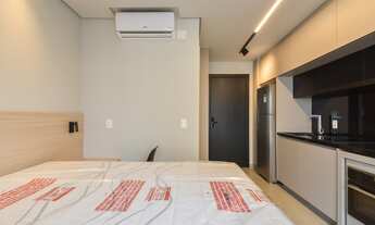 Imagem 5: Studio para venda em Bela Vista com 1 quarto, 18m²