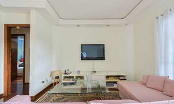 Imagem 5: Miradopolis - apresenta a venda de apto com 3 quartos, sendo 3 suítes, 144m²