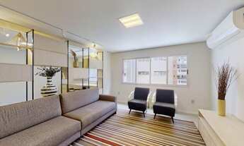 Imagem 2: Apartamento tipo para venda em Itaim Bibi com 2 quartos, sendo 2 suítes, 115m²