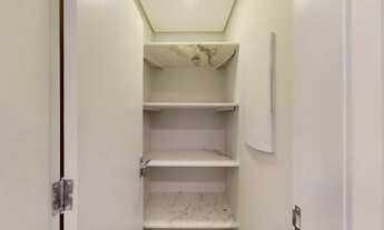 Imagem 7: Apartamento tipo para venda em Itaim Bibi com 2 quartos, sendo 2 suítes, 115m²