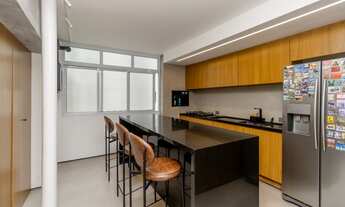 Imagem 5: Apartamento para venda em Itaim Bibi com 1 quarto, sendo 1 suíte , 90m²