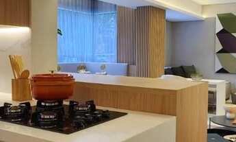 Imagem 2: Apartamento para venda em Vila Mariana com 2 quartos, sendo 1 suíte , 81m²